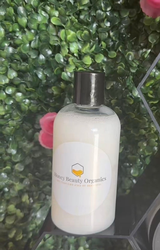 Honey Beauty Organics Conditioning Shampoo